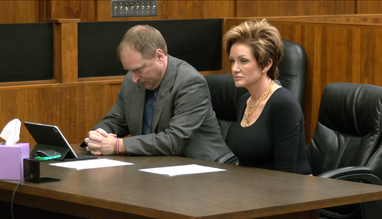 Brittney Ferree Sentencing in southern Indiana